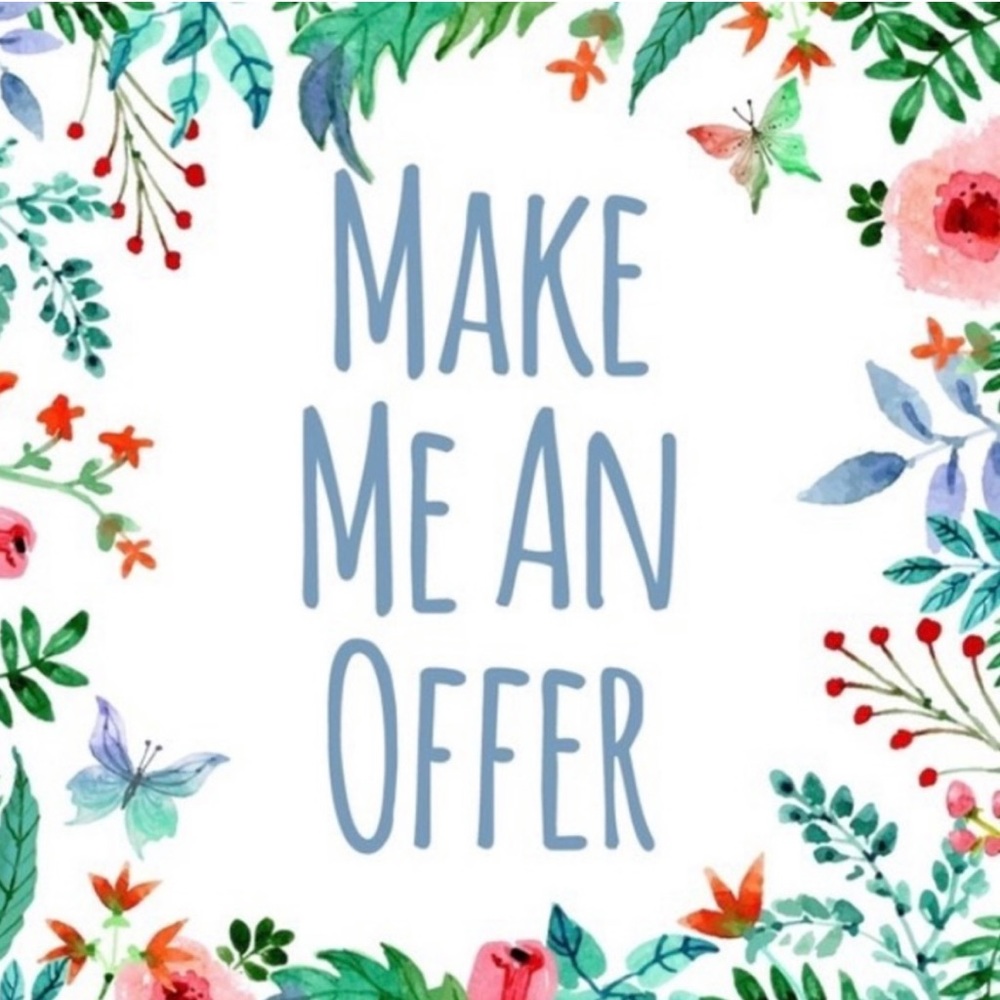 I’ll respond to every offer!